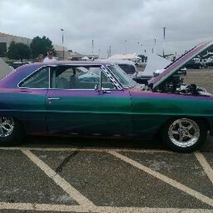 Meet your Posher, Ebony rose